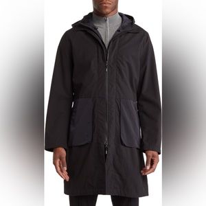 Brady Technical Hooded Parka